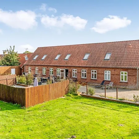 Ferienhaus Har - 1-2km From The Sea By Interhome