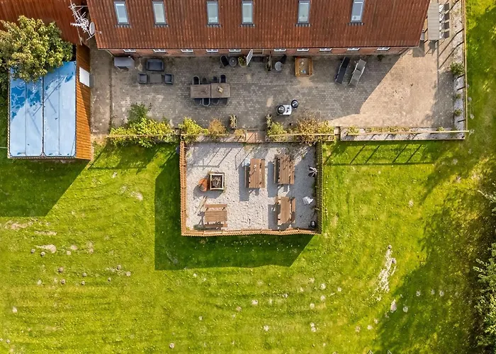펜션 Har - 1-2km From The Sea By Interhome *